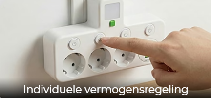 VoltGo Universele Reisstekker