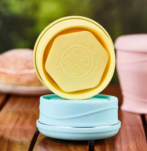 FlexCup Opvouwbare Reisbeker