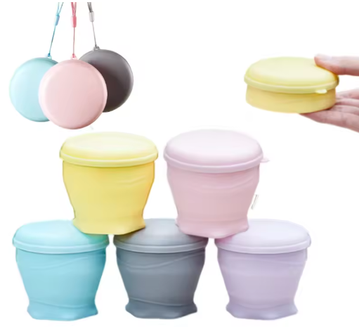 FlexCup Opvouwbare Reisbeker