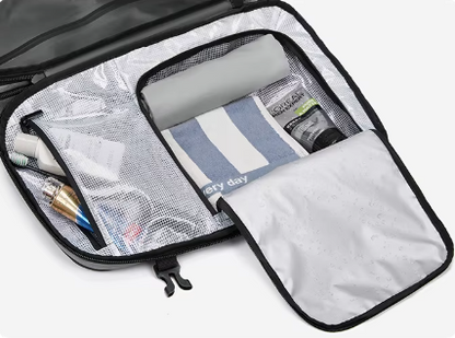 PackVault Multifunctionele Vacuüm Reisrugzak