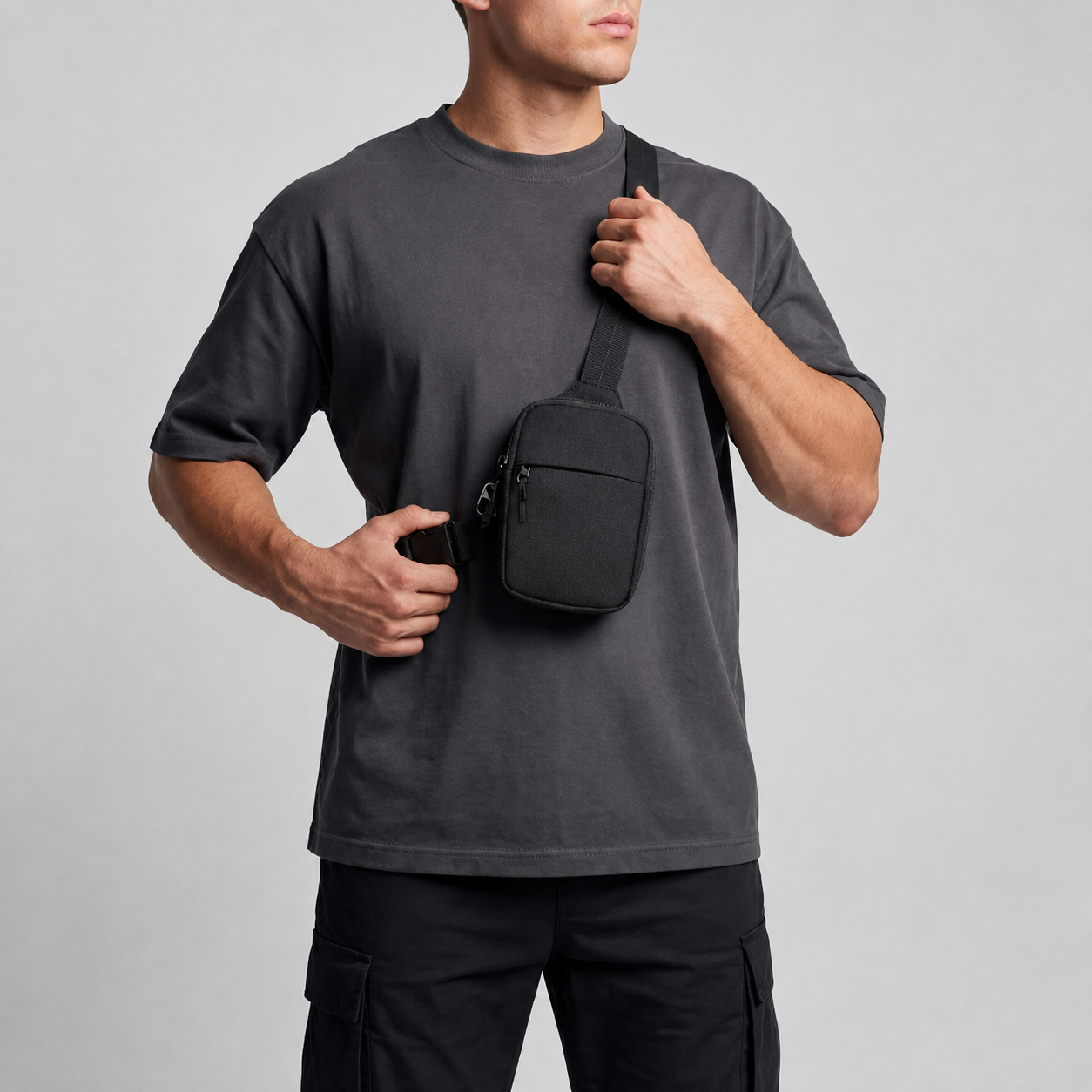 Shieldsling_Antidiefstal Tas