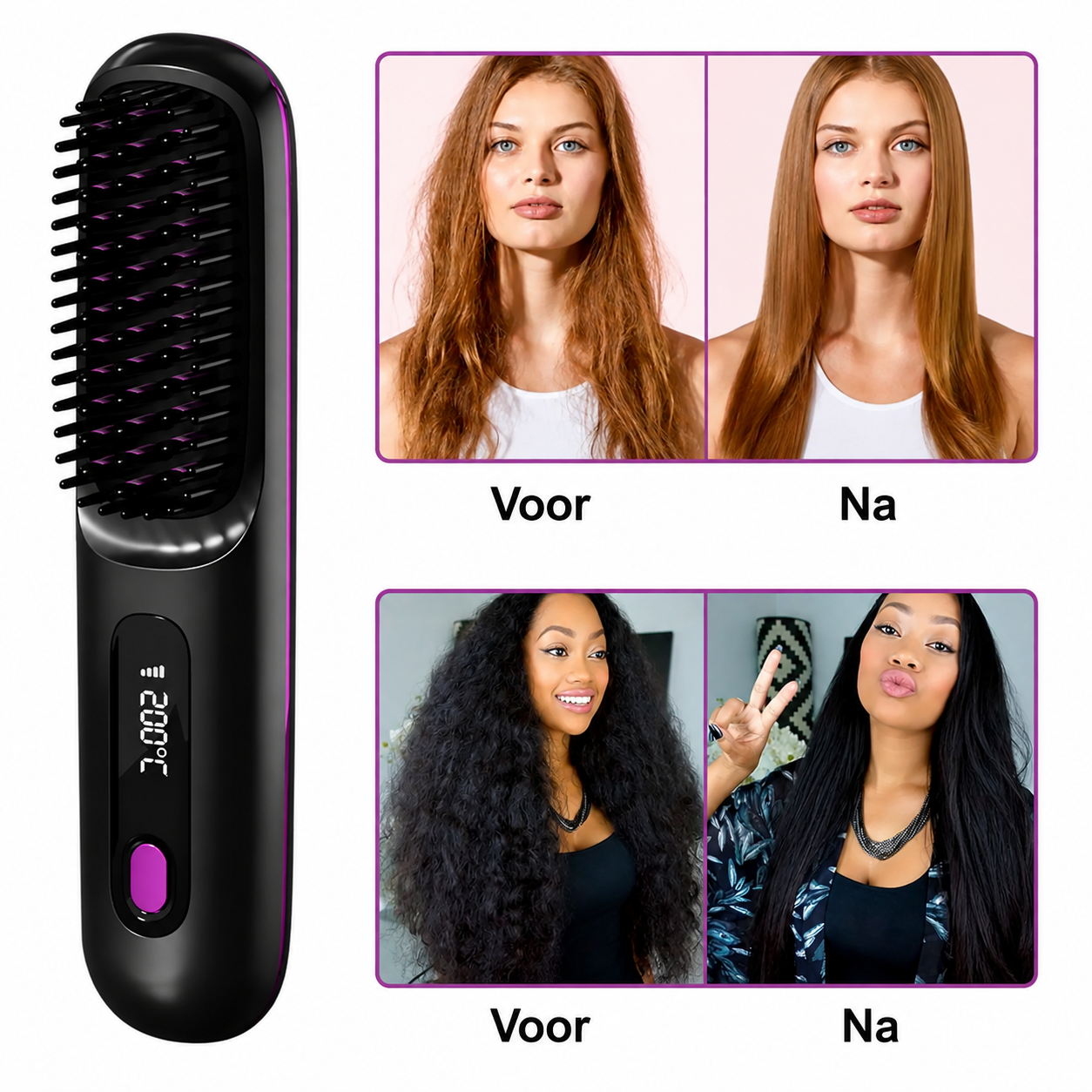 Sleekgo haarstijler 3