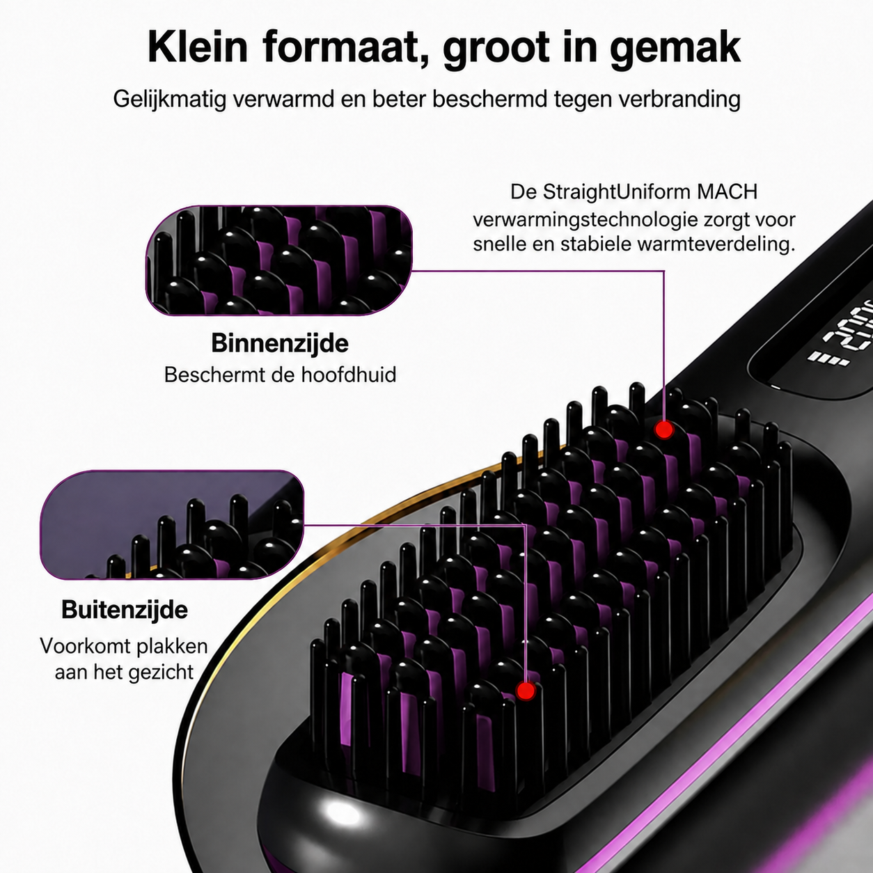 Sleekgo haarstijler 4