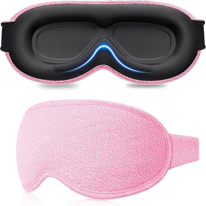 SoftShade_Zijden_Slaapmasker_Roze