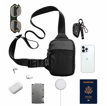 TravelSlingBag Antidiefstal tas