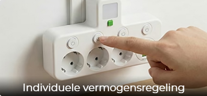 VoltGo Universele Reisstekker 